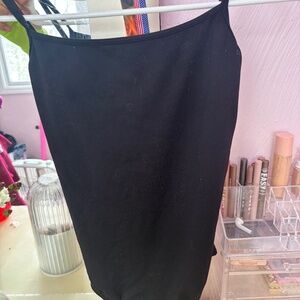 Bloch Black Leotard size Medium